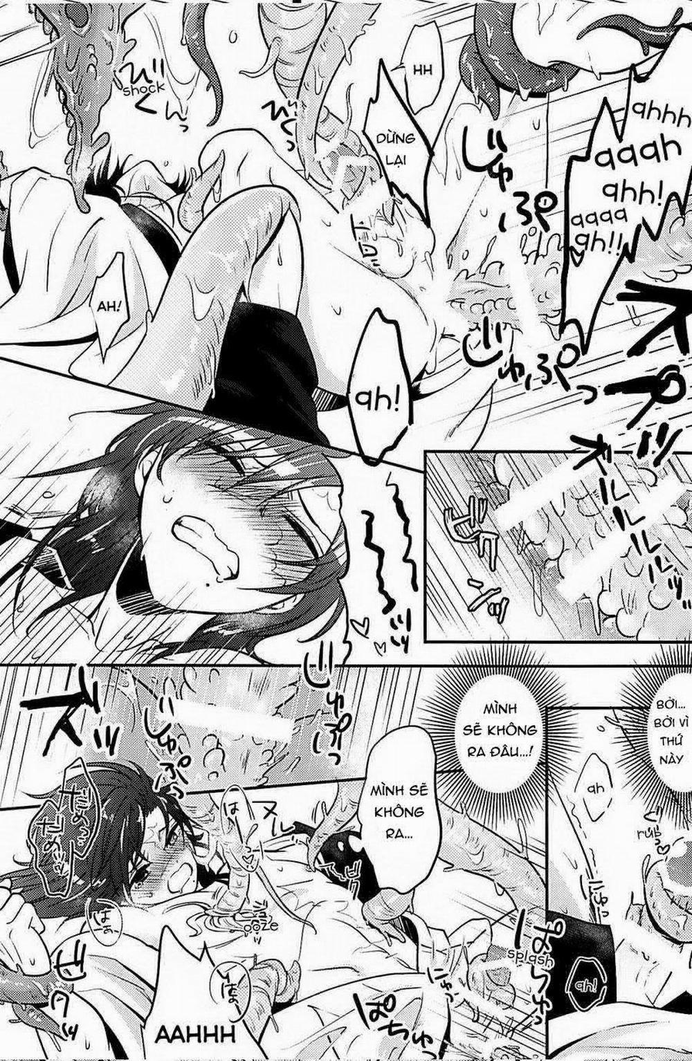 Oneshot ịch ịch 7 trang 14