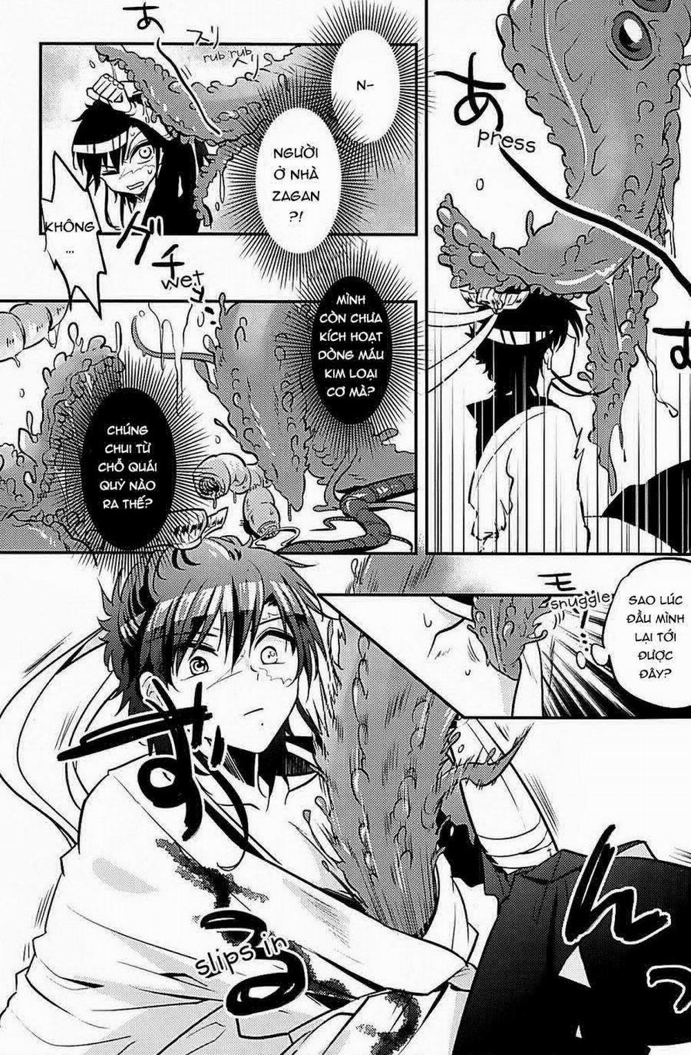 Oneshot ịch ịch 7 trang 4