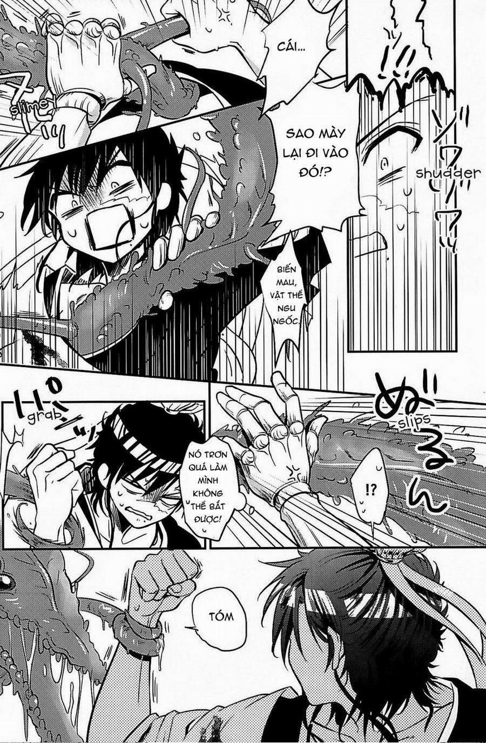 Oneshot ịch ịch 7 trang 5