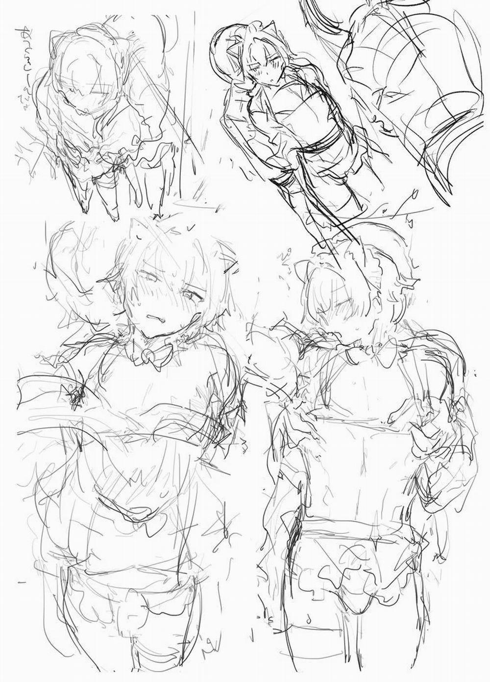 Oneshot ịch ịch 8 trang 21