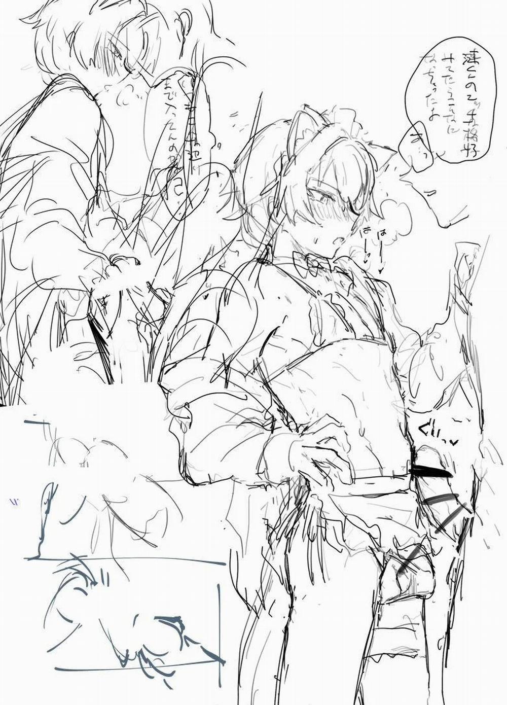 Oneshot ịch ịch 8 trang 22