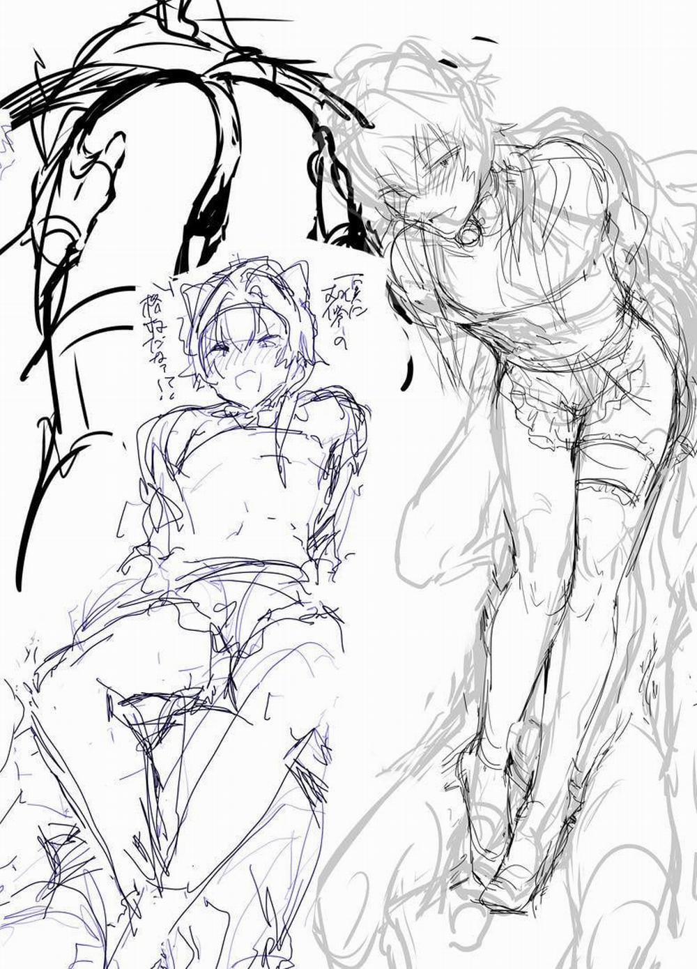 Oneshot ịch ịch 8 trang 30