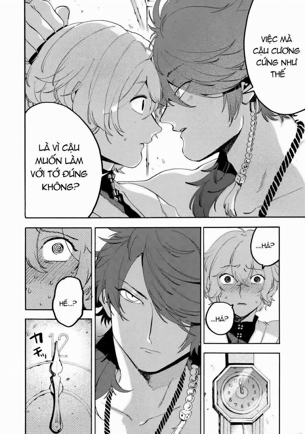 Oneshot ịch ịch 9 trang 26