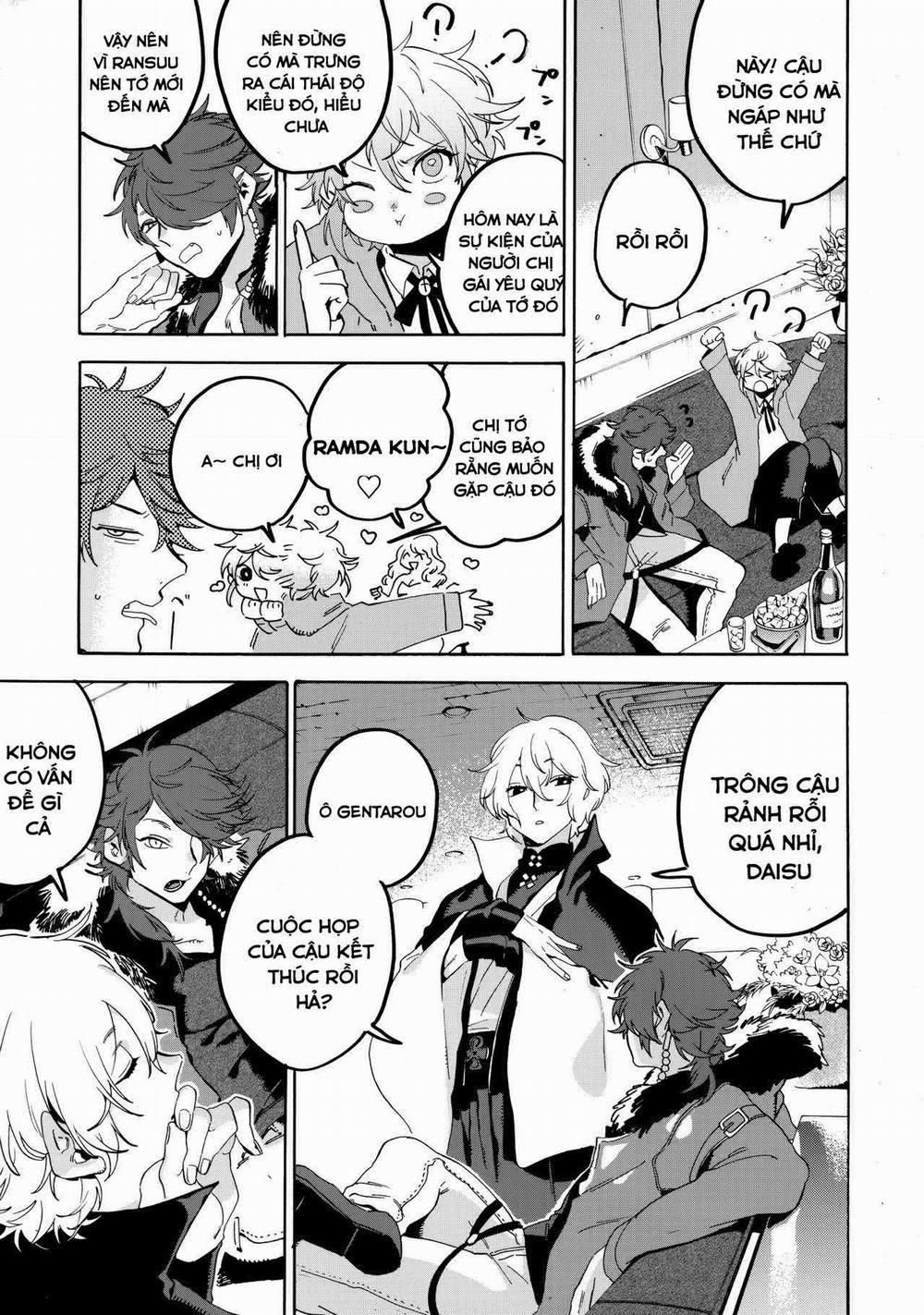 Oneshot ịch ịch 9 trang 5