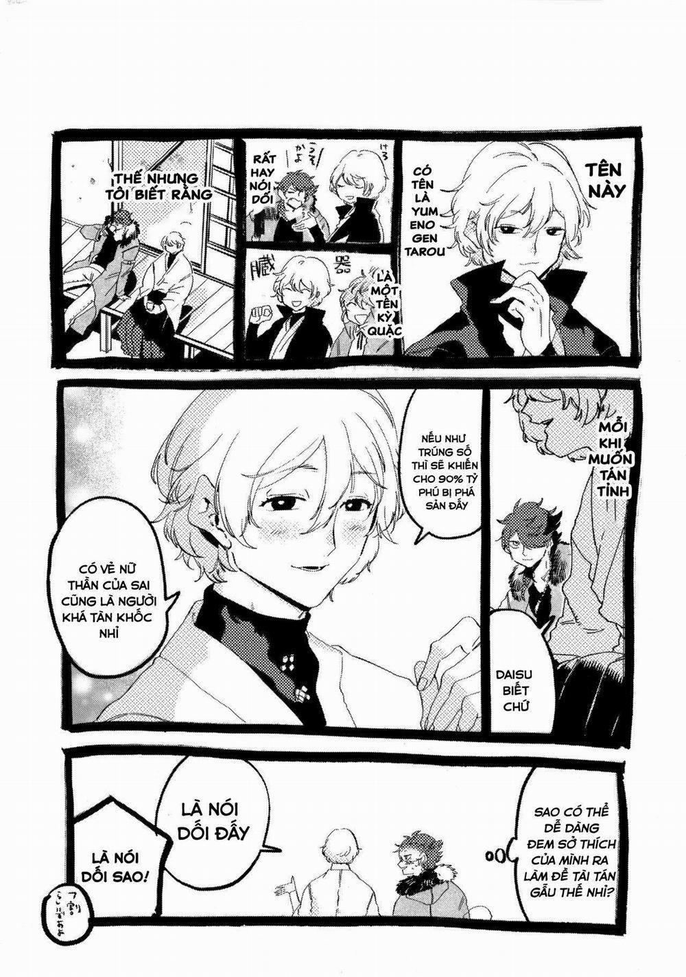 Oneshot ịch ịch 9 trang 50