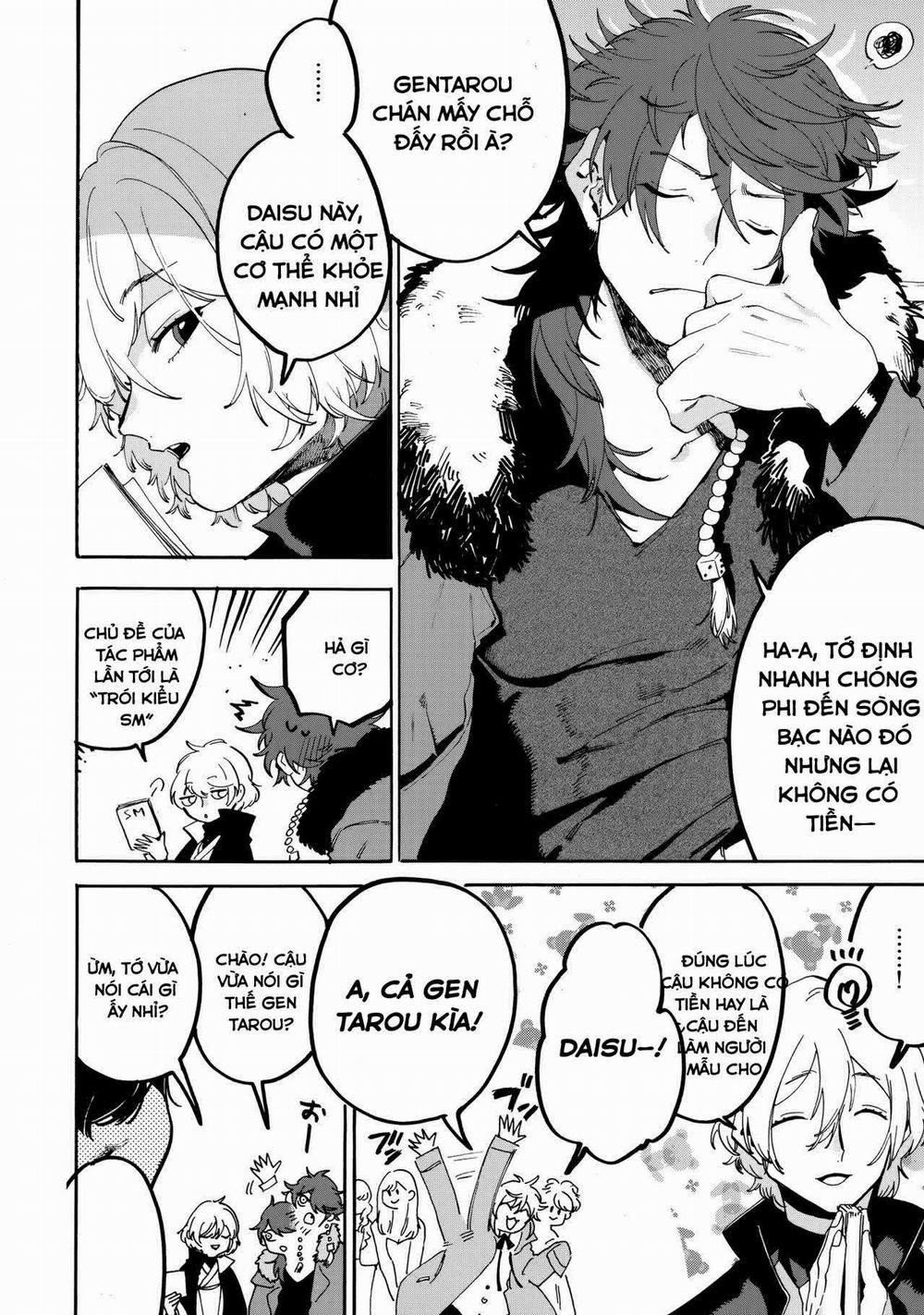 Oneshot ịch ịch 9 trang 6