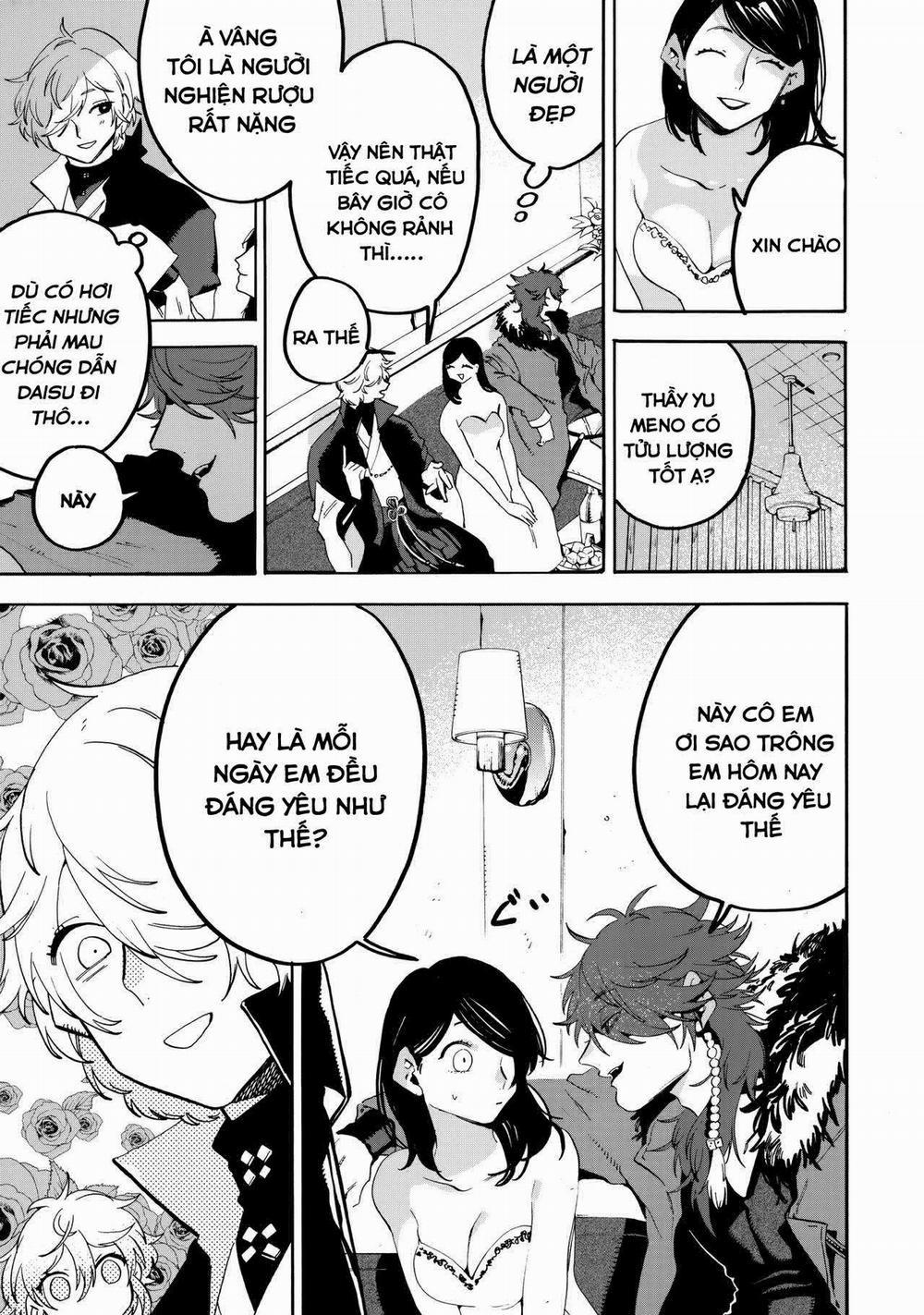 Oneshot ịch ịch 9 trang 7