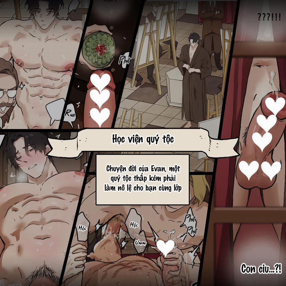 Oneshot Mặn Chát 1 trang 0