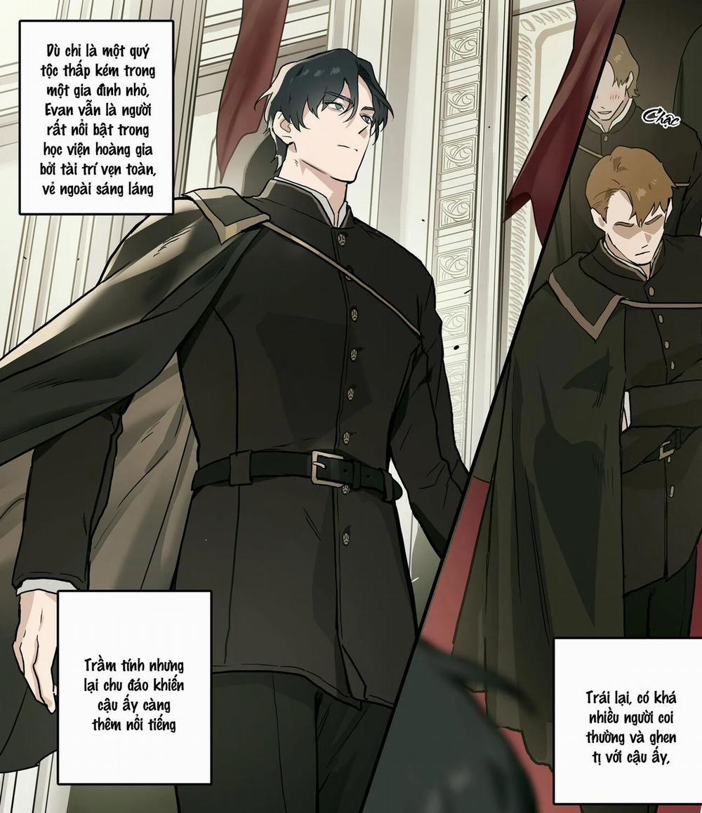 Oneshot Mặn Chát 1 trang 1