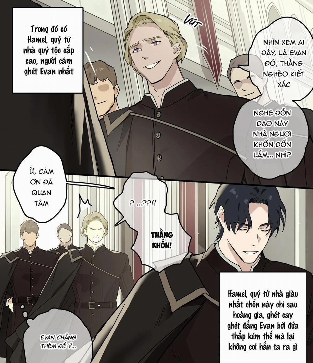 Oneshot Mặn Chát 1 trang 2