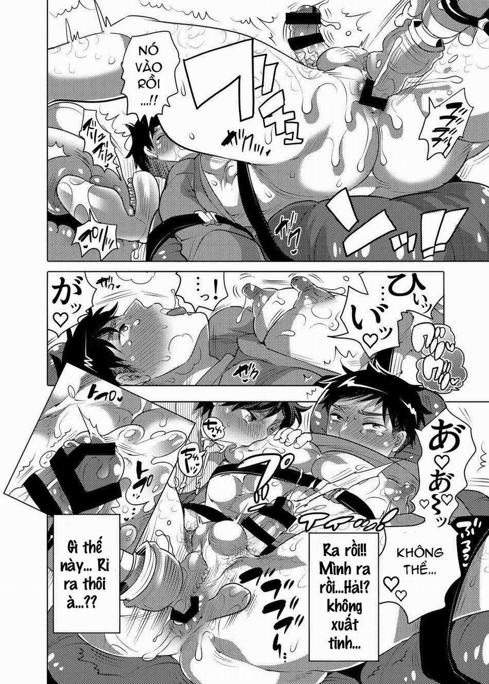 Oneshot Mặn Chát 10 trang 13
