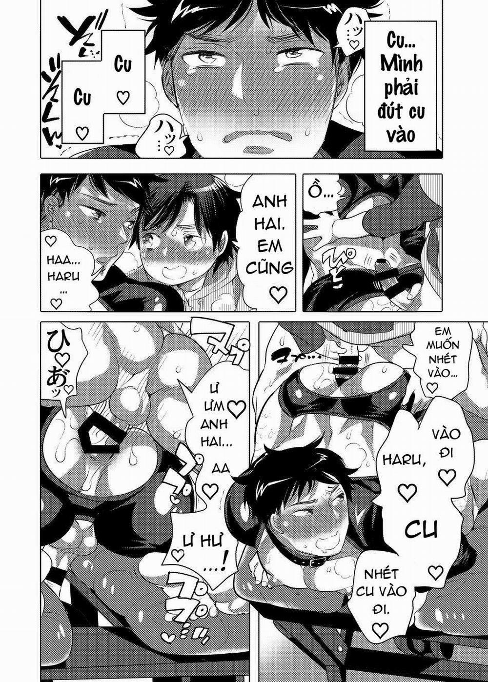 Oneshot Mặn Chát 10 trang 29