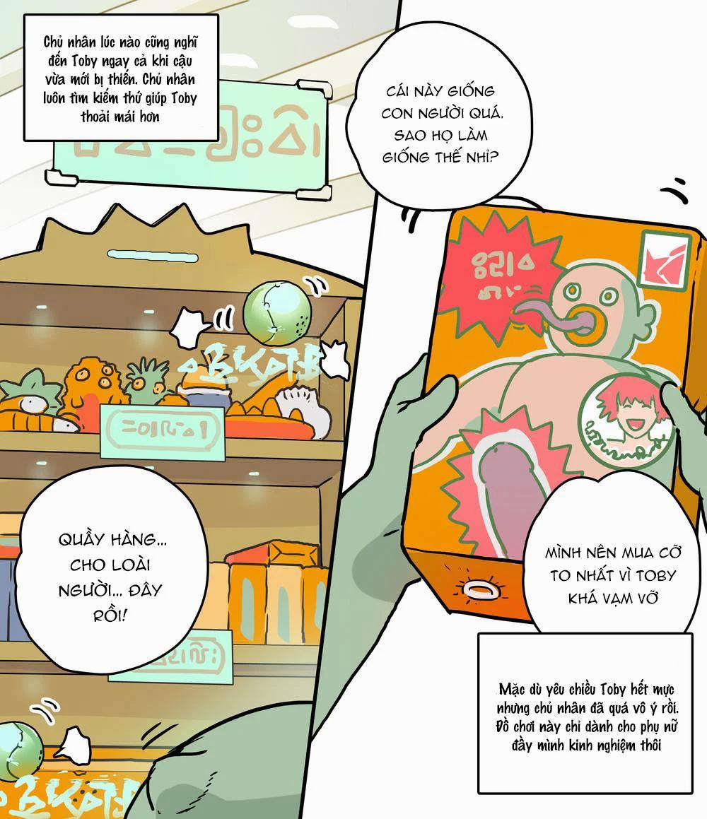 Oneshot Mặn Chát 11 trang 15