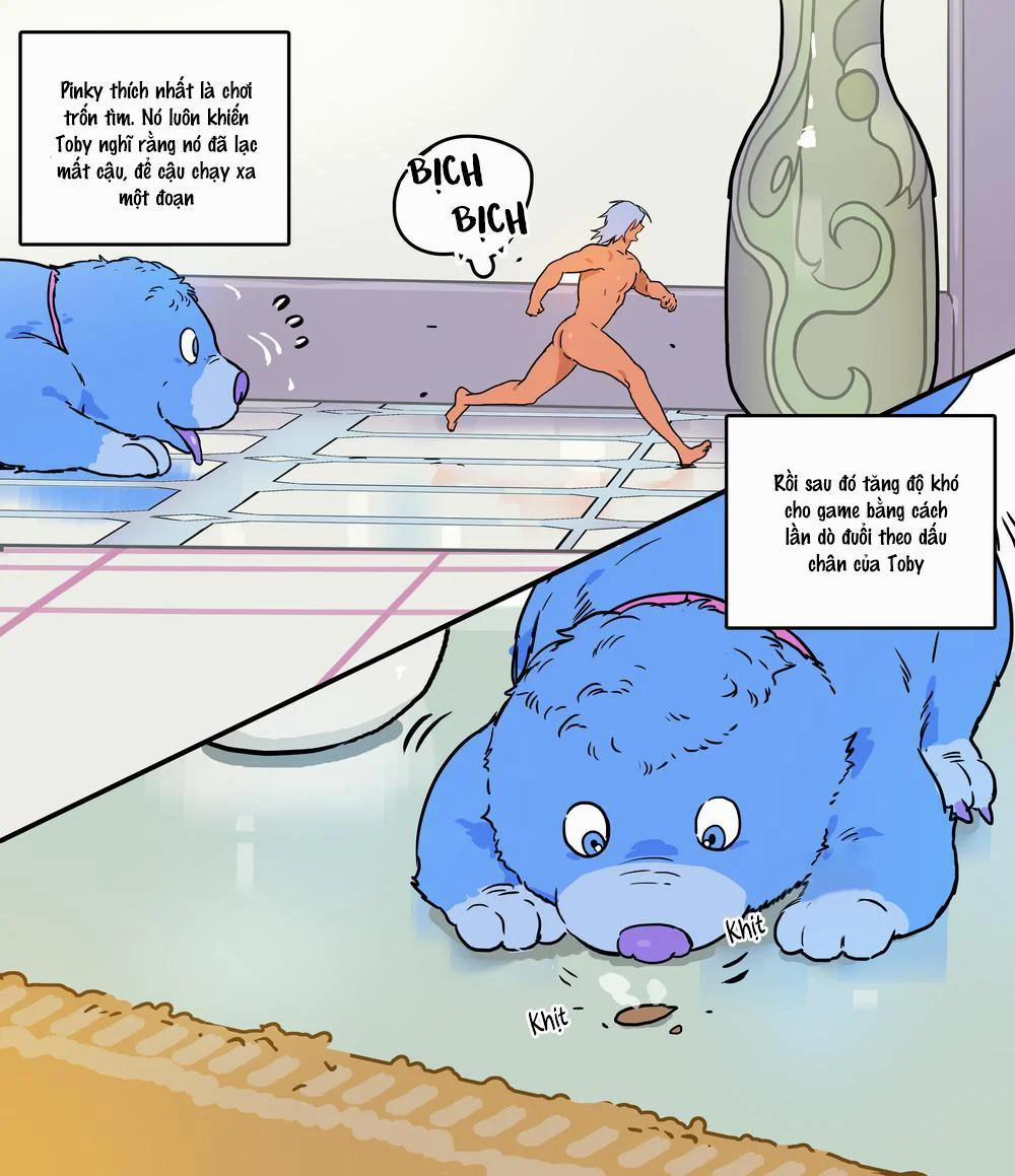 Oneshot Mặn Chát 11 trang 23