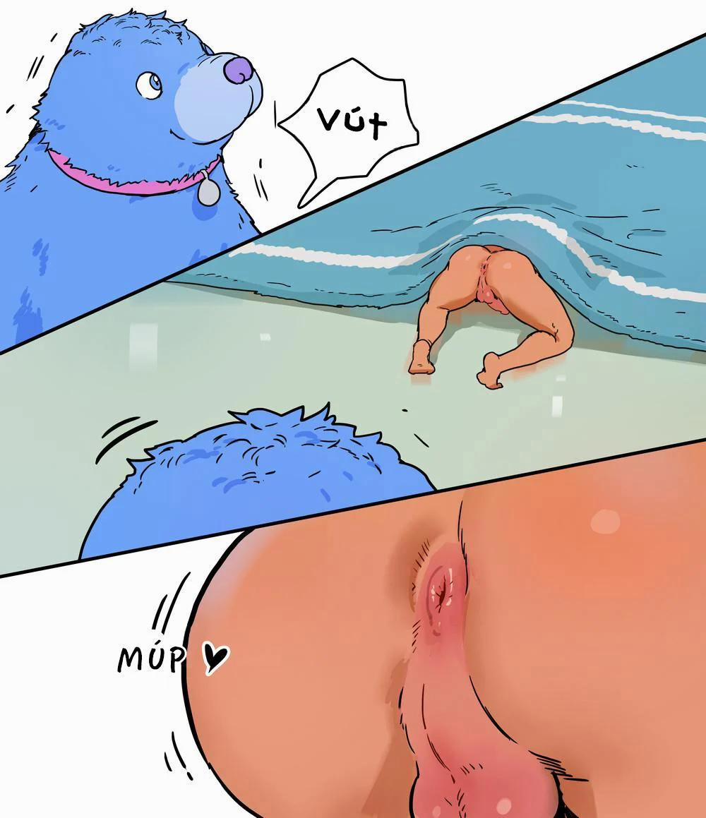 Oneshot Mặn Chát 11 trang 24