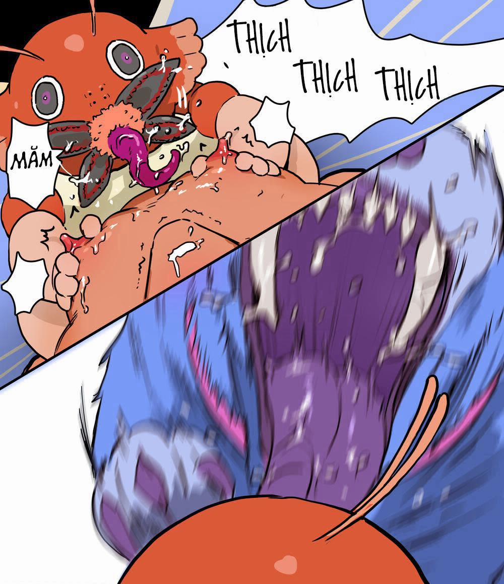 Oneshot Mặn Chát 11 trang 29