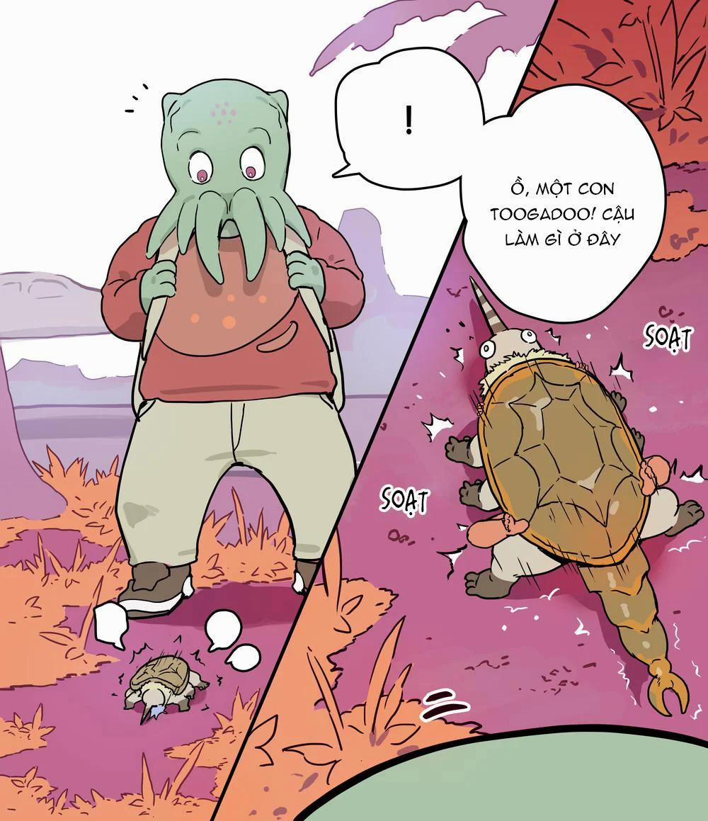 Oneshot Mặn Chát 11 trang 5