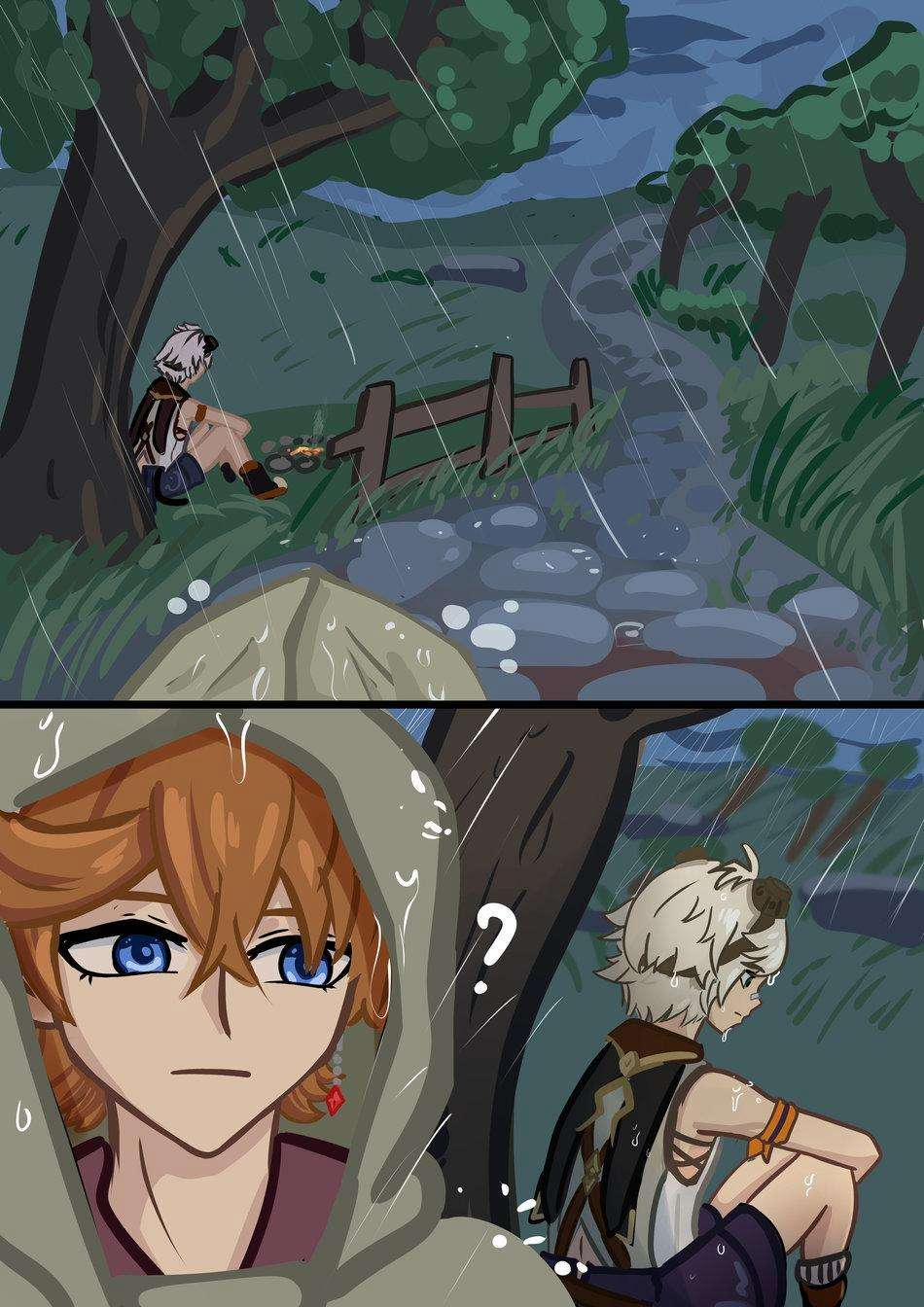 Oneshot Mặn Chát 134 trang 1