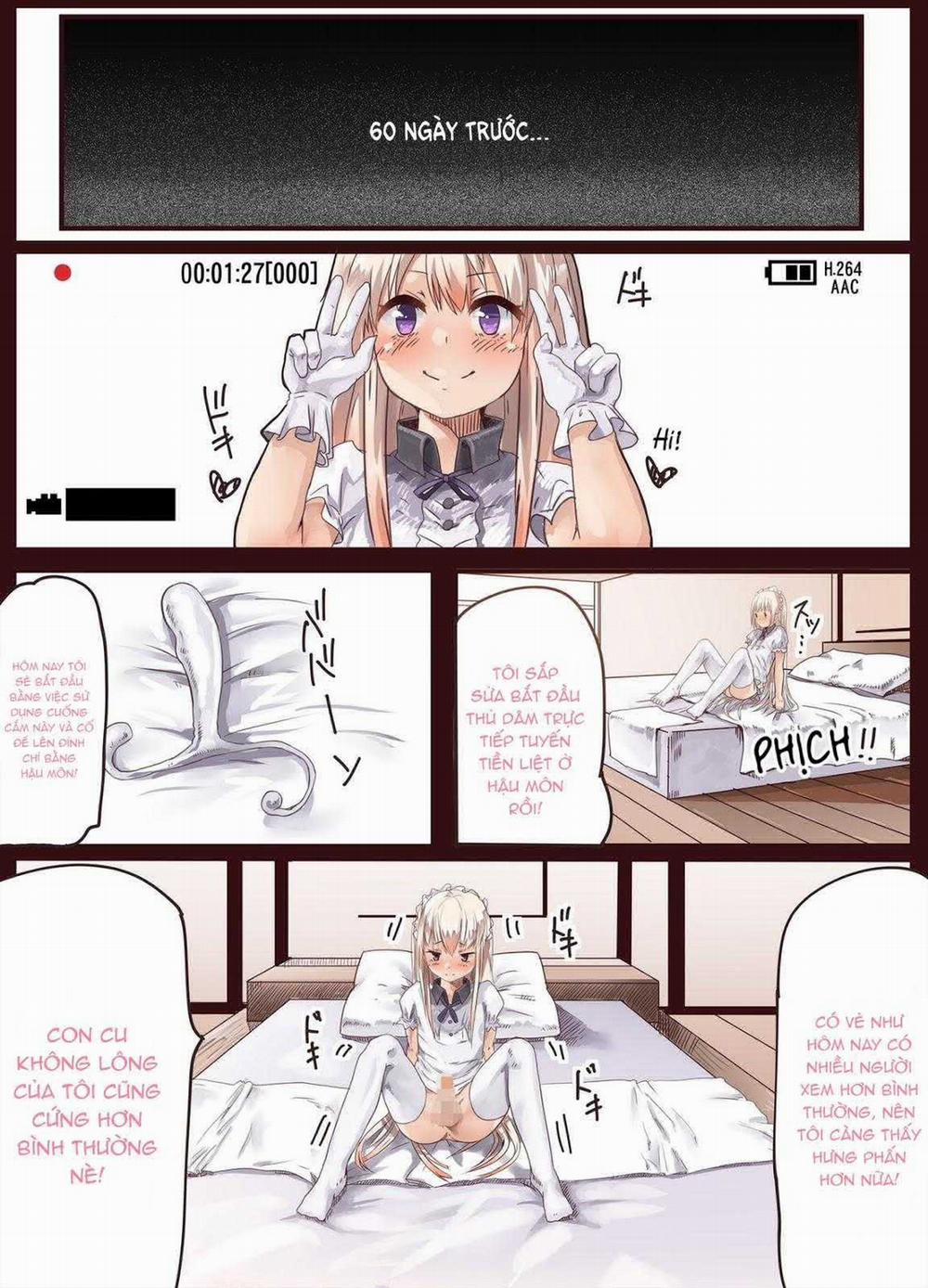 Oneshot Mặn Chát 144 trang 2