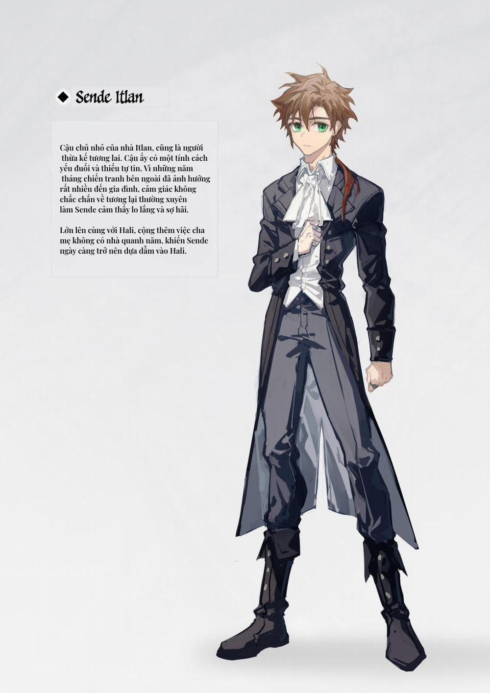 Oneshot Mặn Chát 146 trang 2