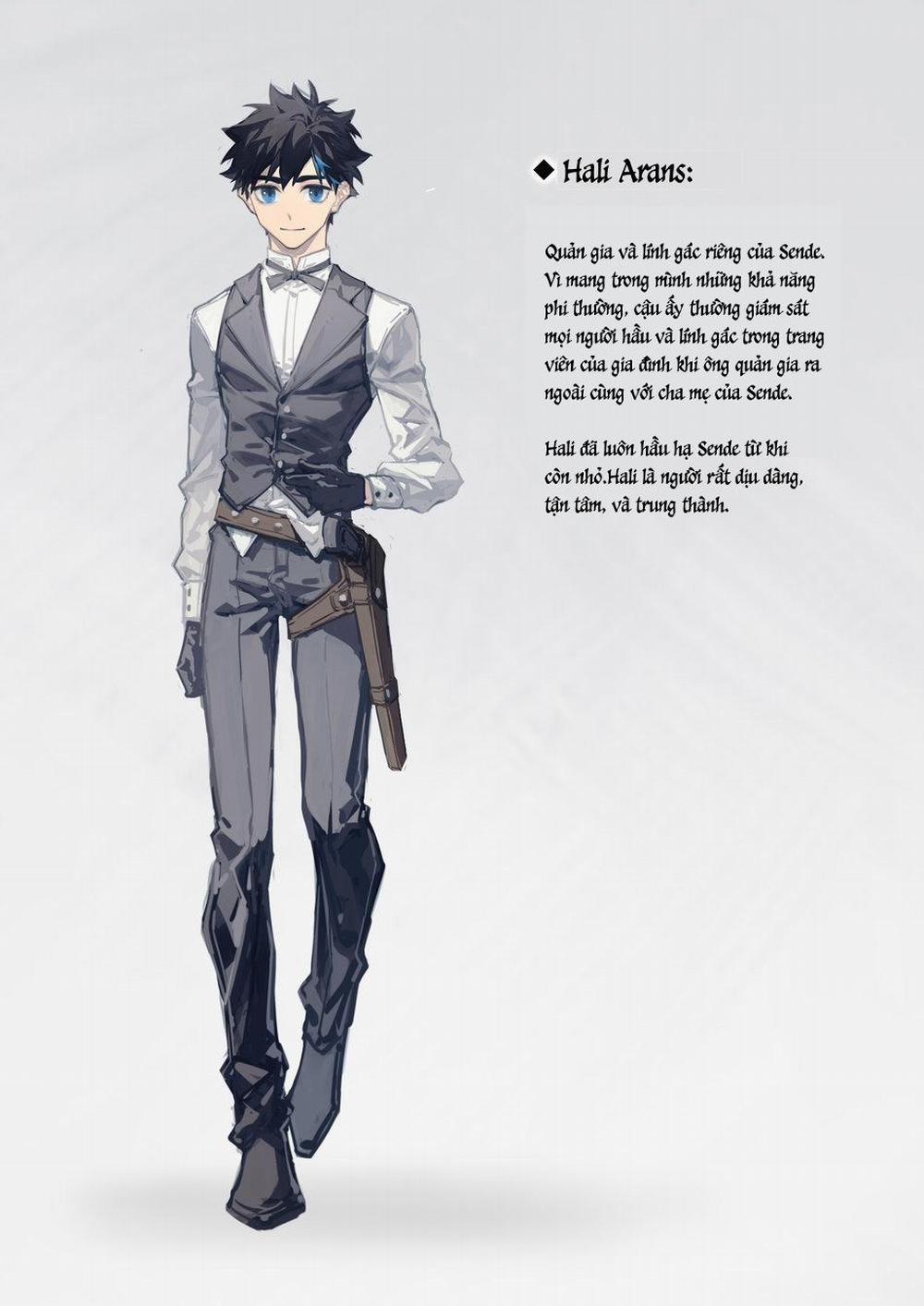 Oneshot Mặn Chát 146 trang 3