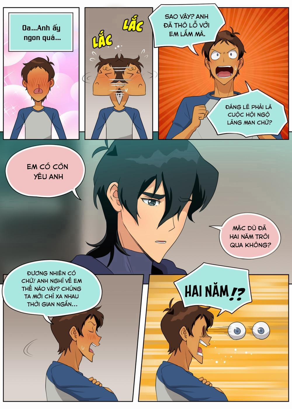 Oneshot Mặn Chát 148 trang 3