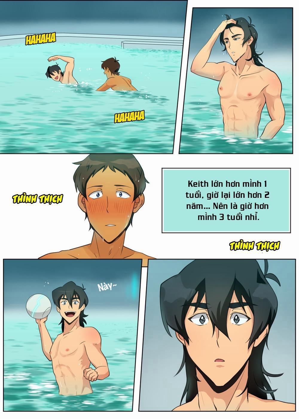 Oneshot Mặn Chát 148 trang 9