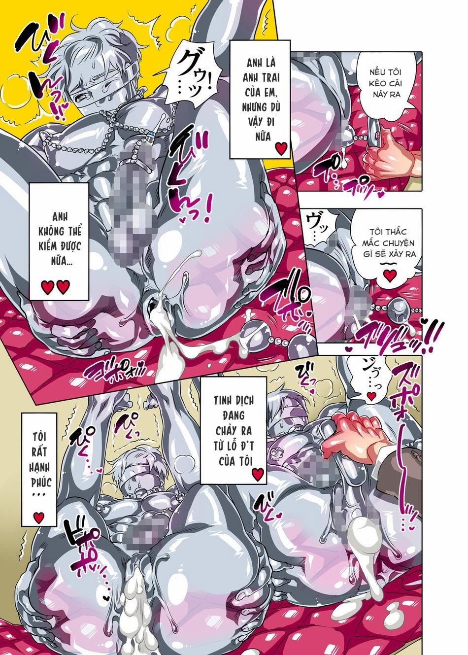 Oneshot Mặn Chát 150 trang 1