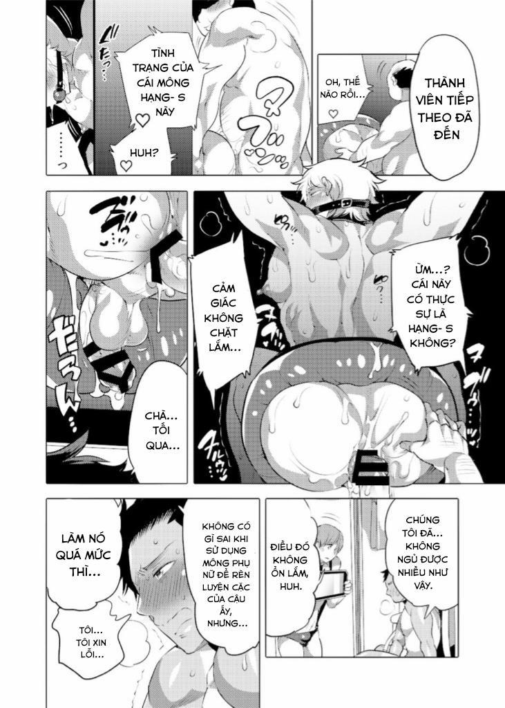 Oneshot Mặn Chát 151 trang 0