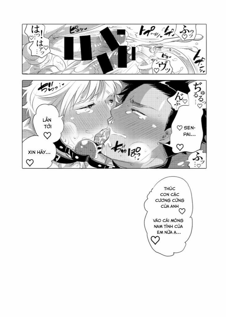 Oneshot Mặn Chát 151 trang 11