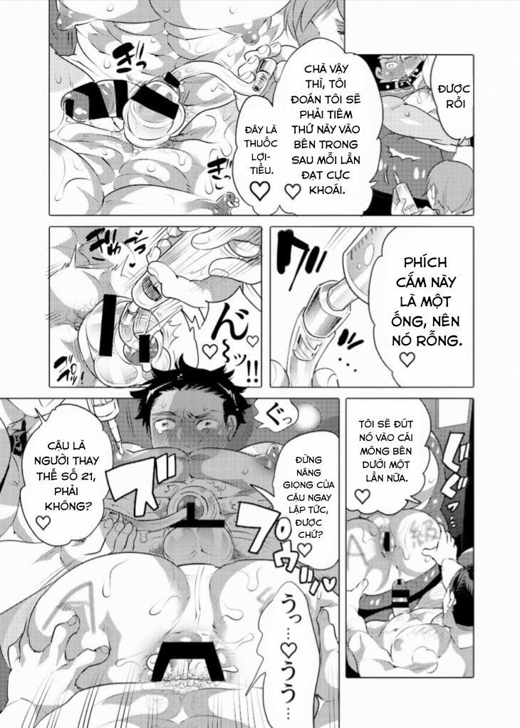 Oneshot Mặn Chát 151 trang 5