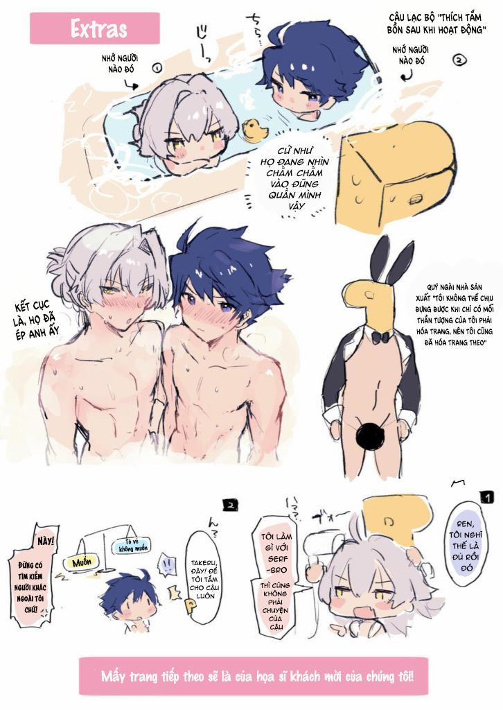 Oneshot Mặn Chát 153 trang 12