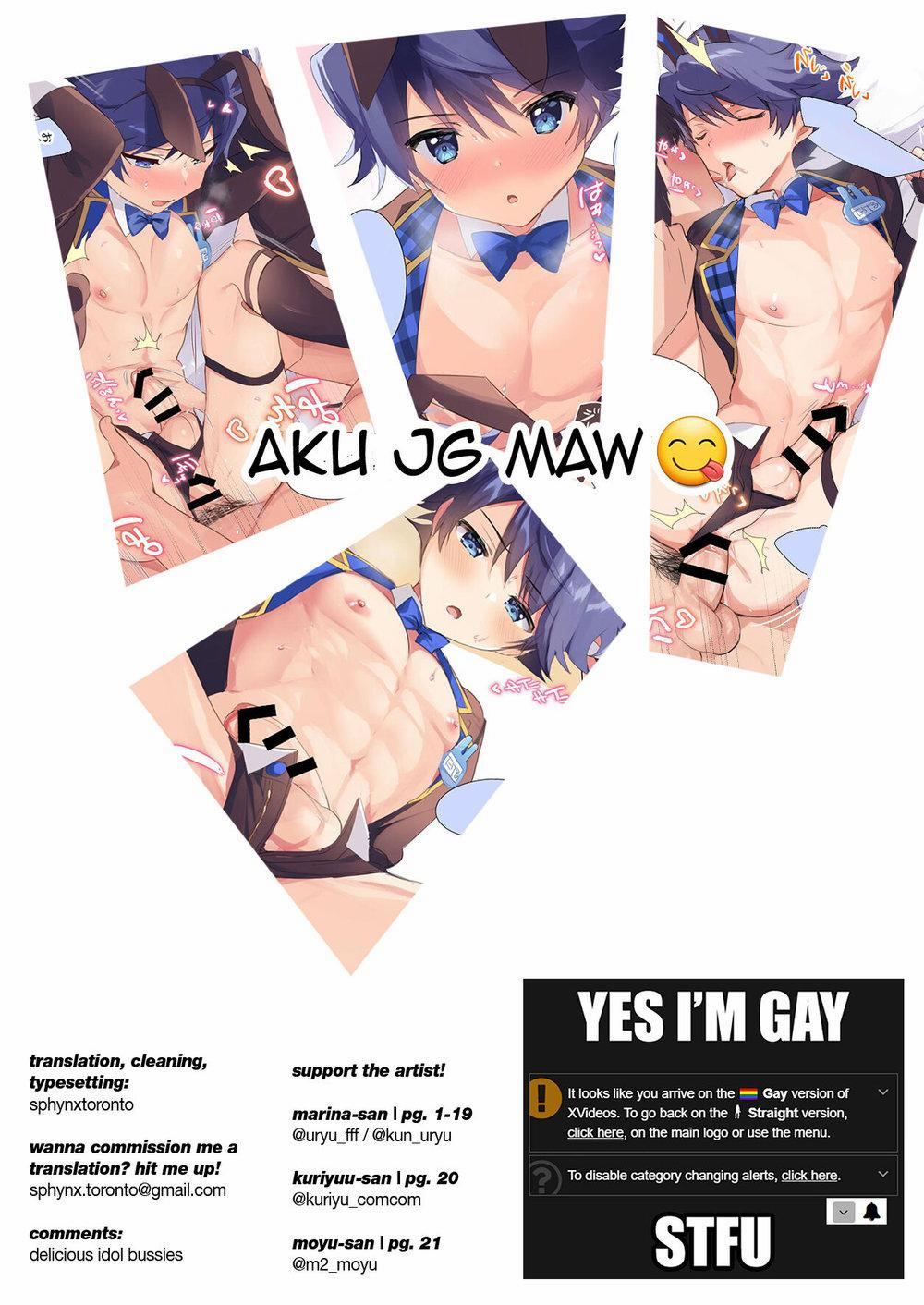 Oneshot Mặn Chát 153 trang 15