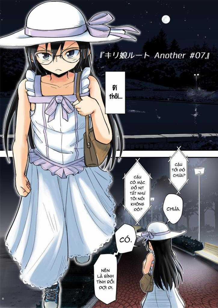 Oneshot Mặn Chát 154 trang 1