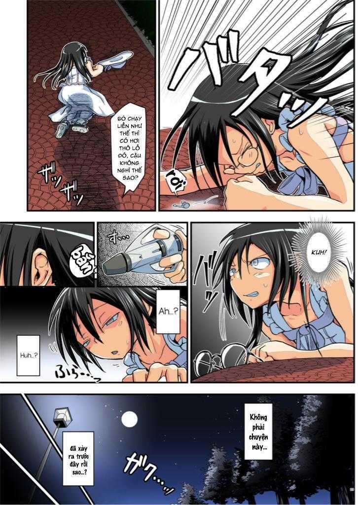 Oneshot Mặn Chát 154 trang 14