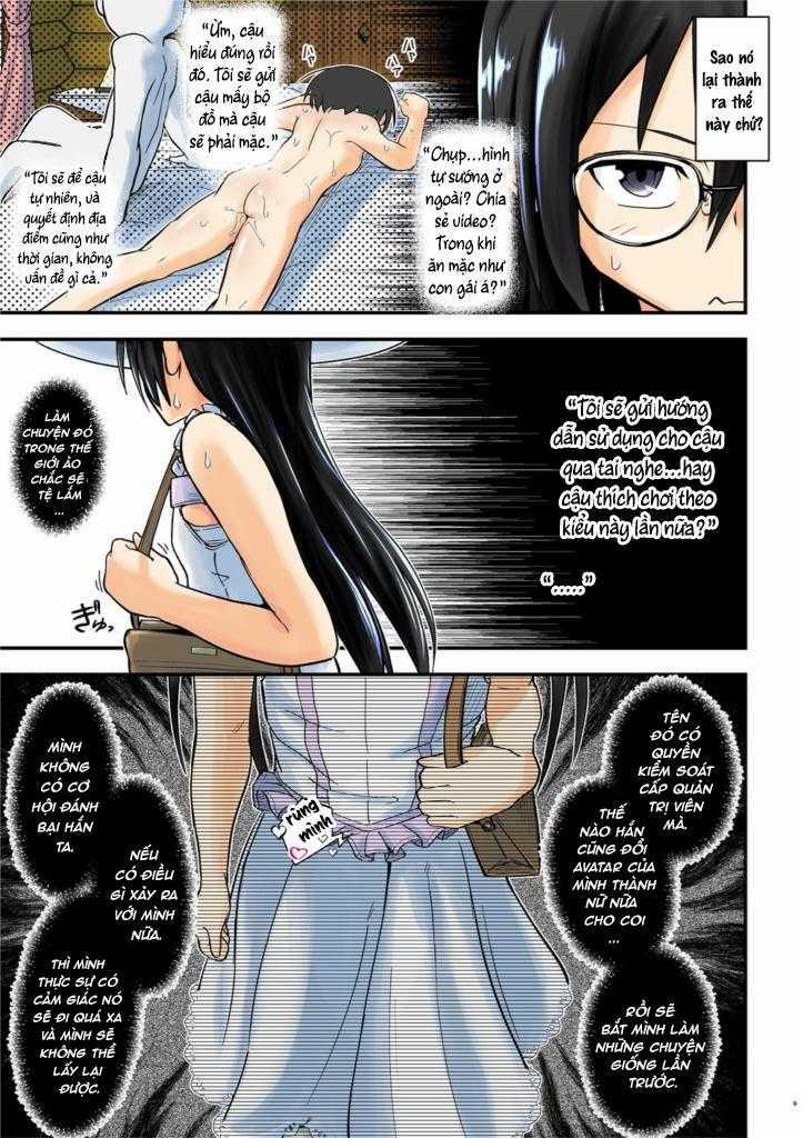 Oneshot Mặn Chát 154 trang 2