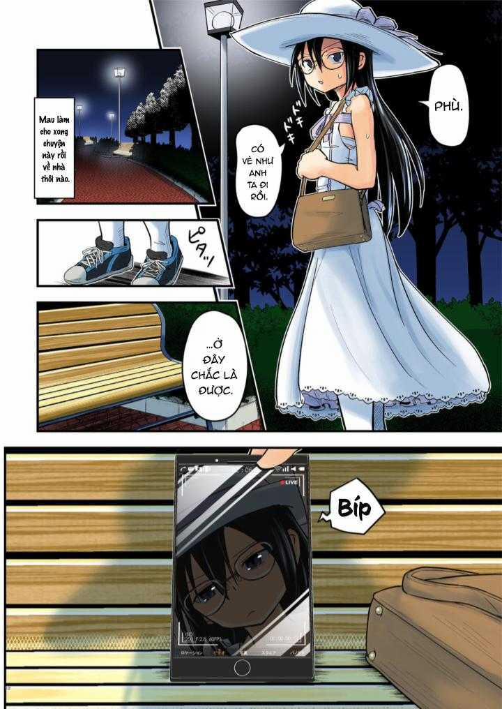 Oneshot Mặn Chát 154 trang 5