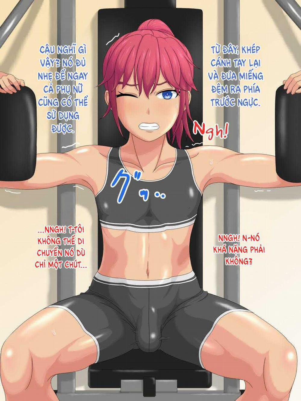 Oneshot Mặn Chát 157 trang 4