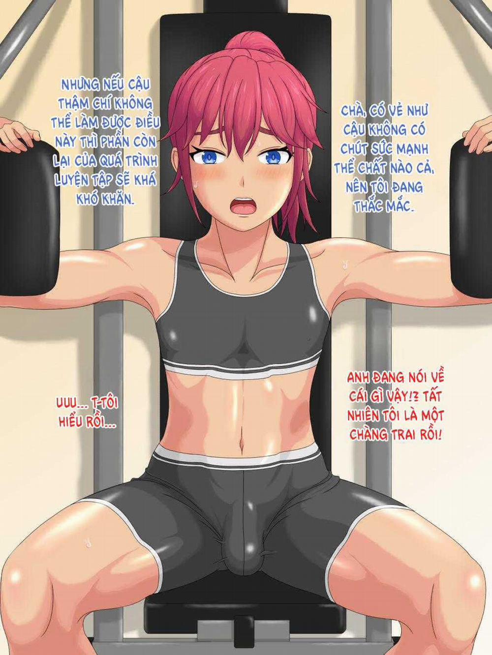 Oneshot Mặn Chát 157 trang 6