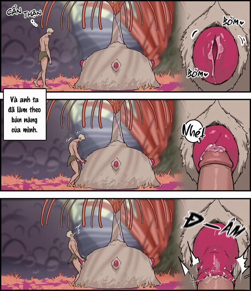 Oneshot Mặn Chát 2 trang 9