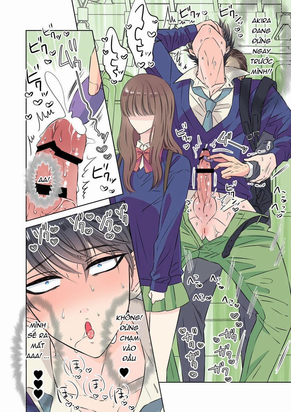 Oneshot Mặn Chát 3 trang 7