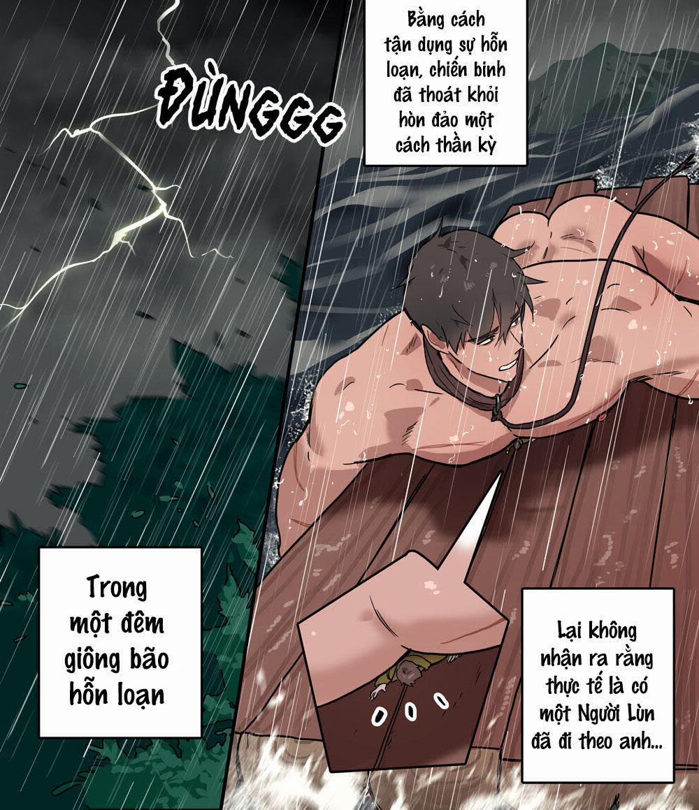 Oneshot Mặn Chát 4 trang 12