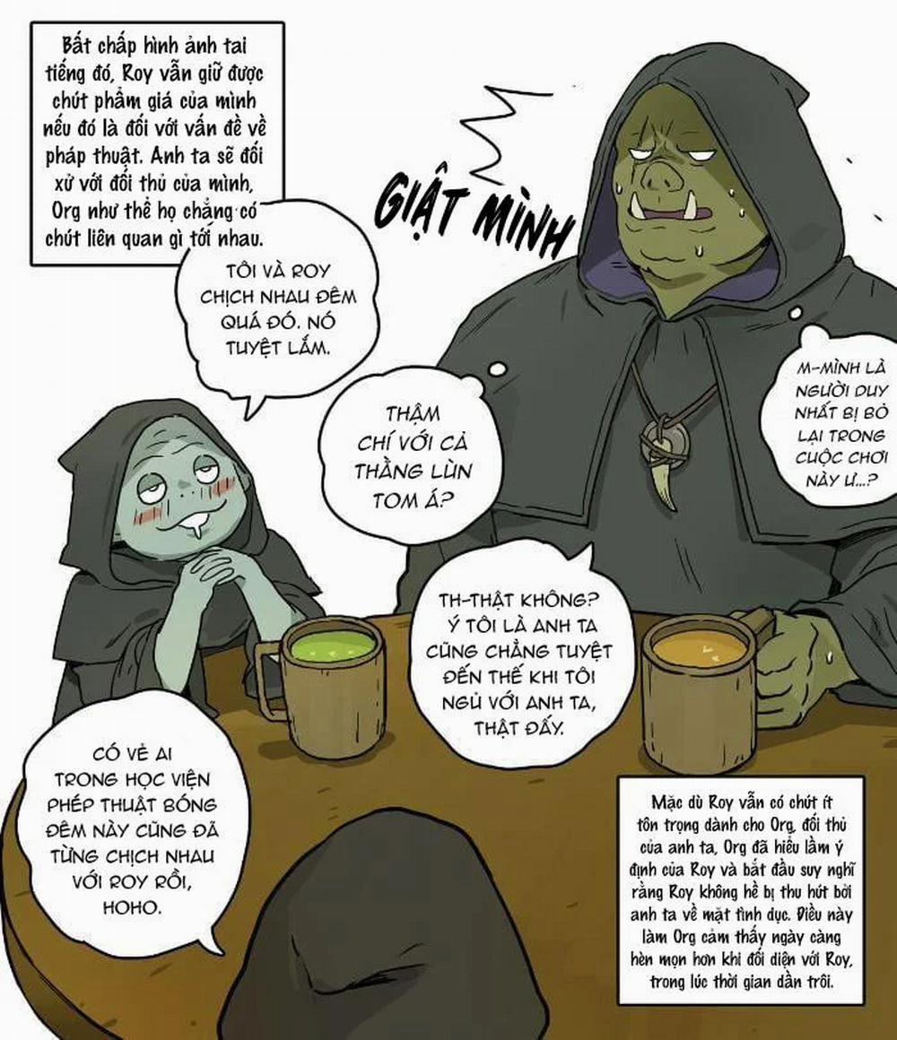 Oneshot Mặn Chát 7 trang 2