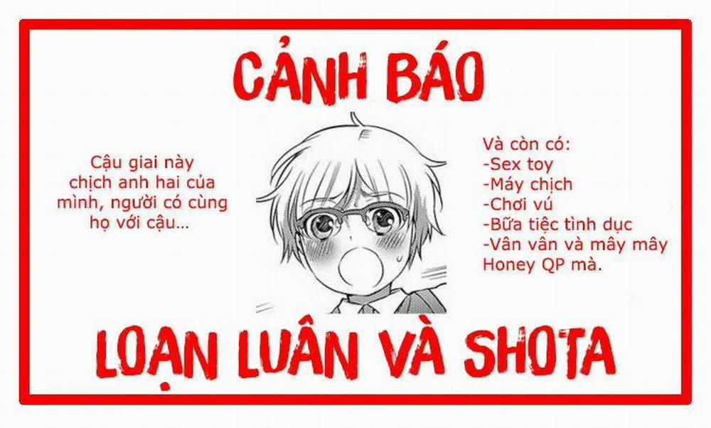 Oneshot Mặn Chát 8 trang 0
