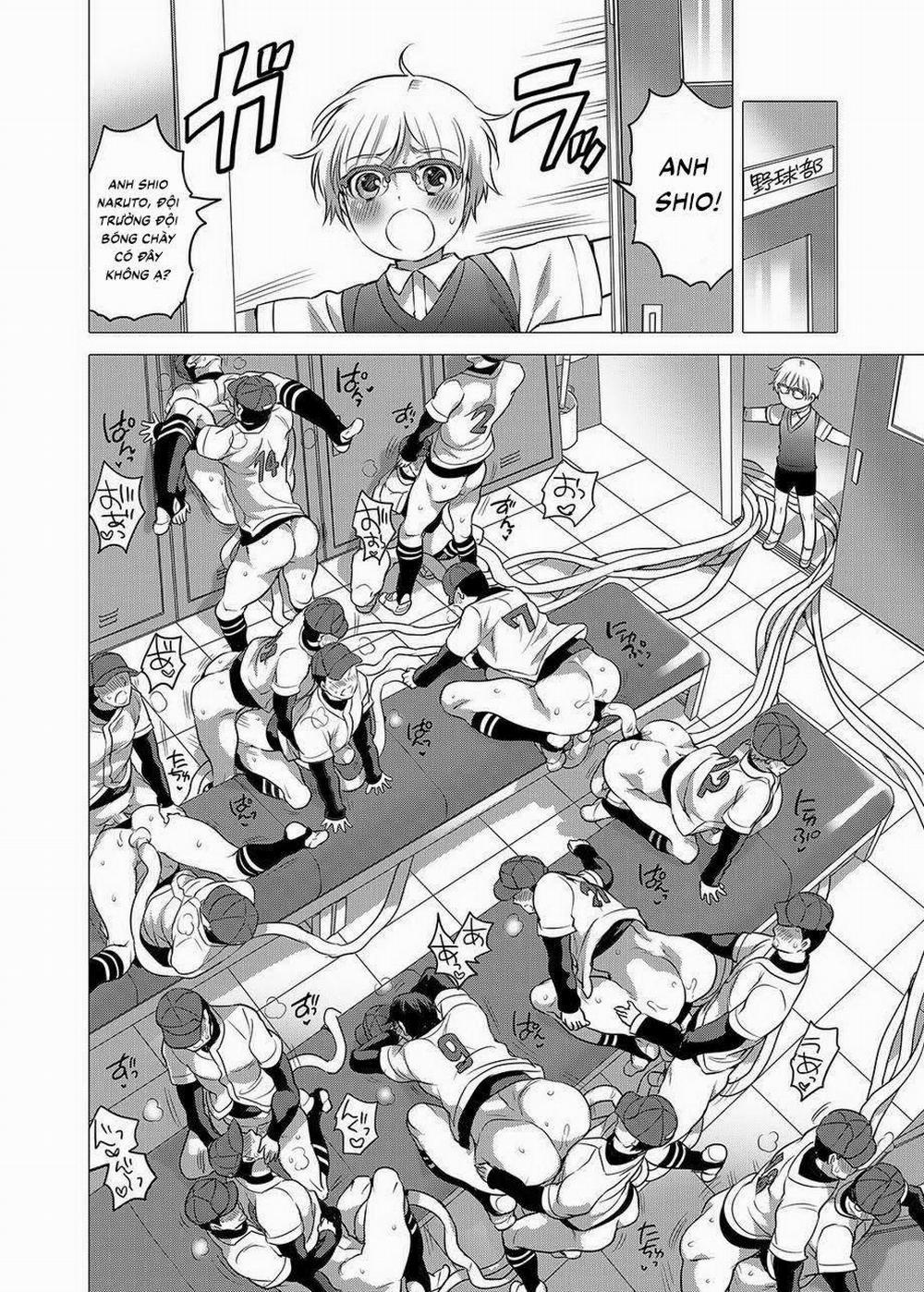 Oneshot Mặn Chát 8 trang 4