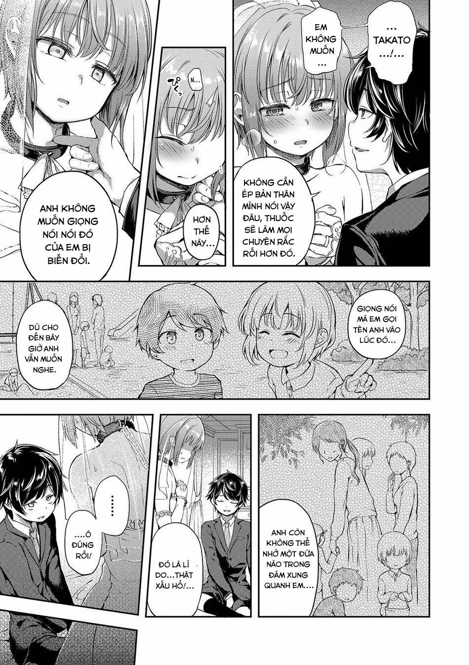 Oneshot manga hardcore siêu hỏ ny 2 trang 8