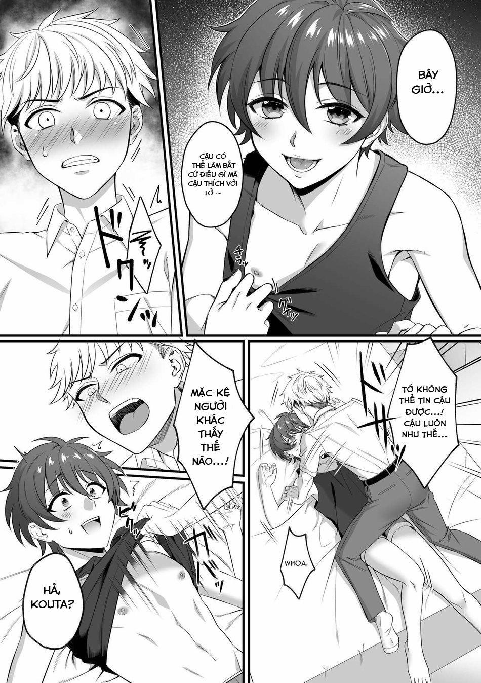 Oneshot mặt chát 28 trang 6