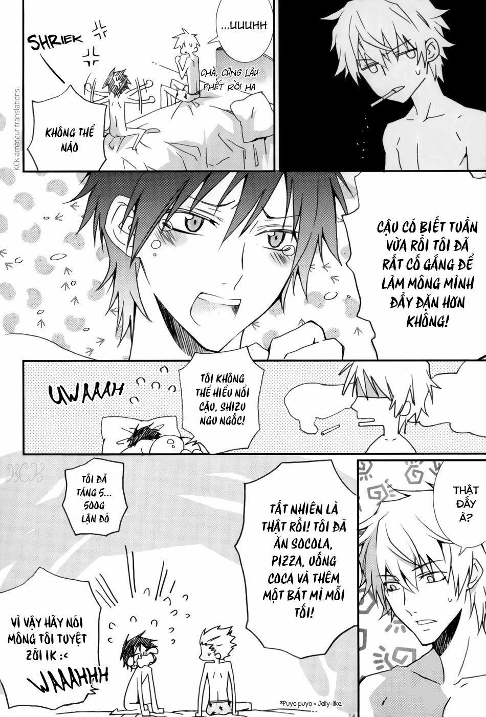 Oneshot mặt chát 31 trang 12