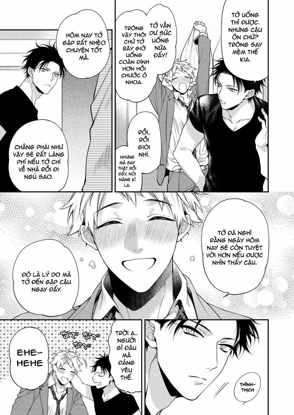 Oneshot mặt chát 33 trang 5