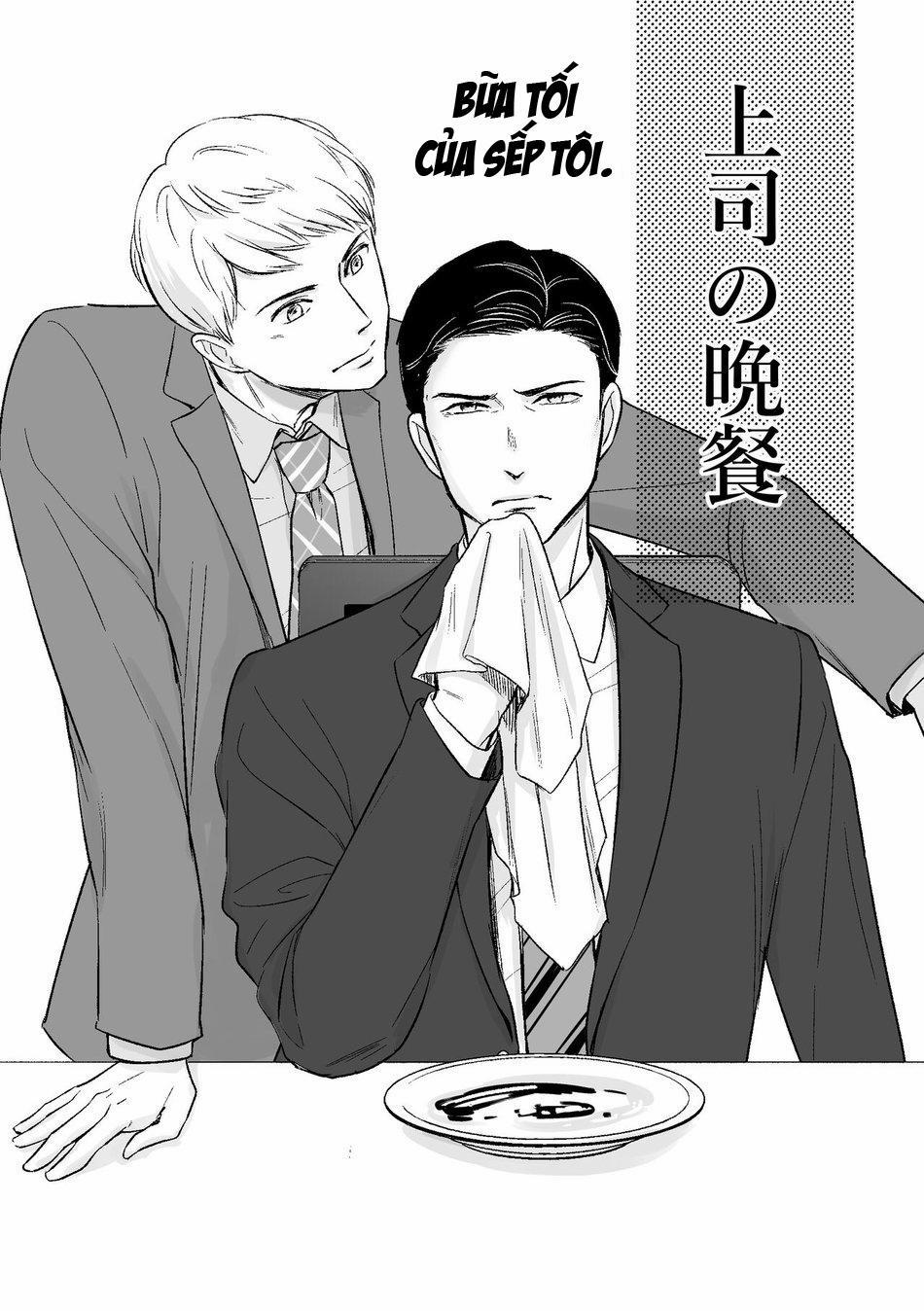 Oneshot mặt chát 37 trang 0